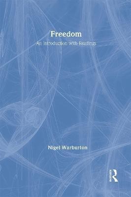 Freedom(English, Hardcover, Warburton Nigel)