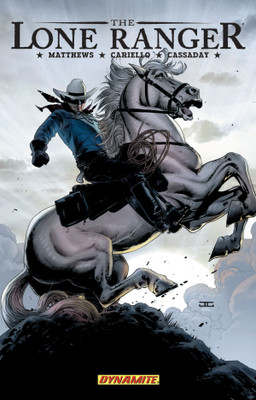 The Lone Ranger Volume 2: Lines Not Crossed(English, Hardcover, Matthews Brett)