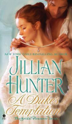 A Duke's Temptation(English, Paperback, Hunter Jillian)