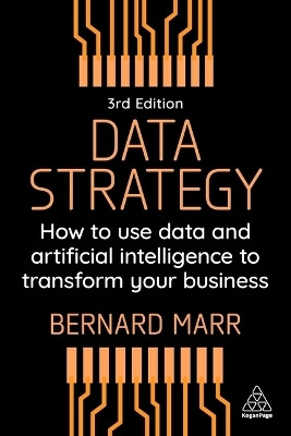 Data Strategy(English, Hardcover, Marr Bernard)