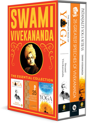 Swami Vivekananda: The Essential Collection (Boxed Set)(Paperback, Swami Vivekananda)