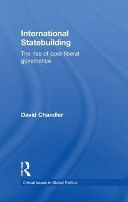 International Statebuilding(English, Hardcover, Chandler David)