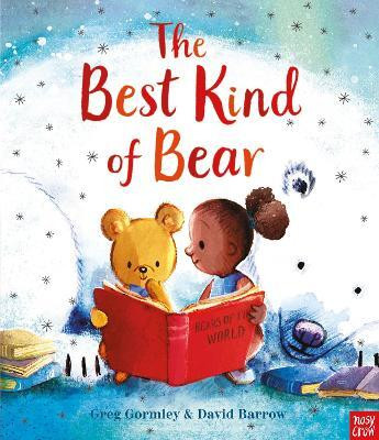 The Best Kind of Bear(English, Hardcover, Gormley Greg)