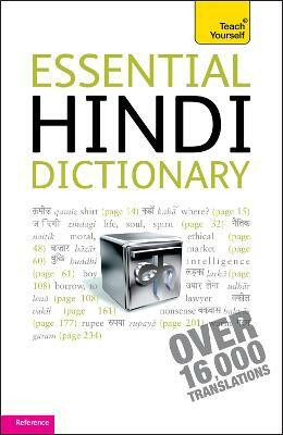 Essential Hindi Dictionary: Teach Yourself(English, Paperback, Snell Dr Rupert Dr)
