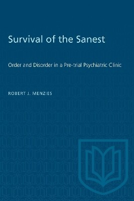 Survival of the Sanest(English, Electronic book text, Menzies Robert J.)