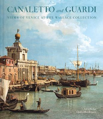 Canaletto and Guardi(English, Paperback, Packer Lelia)