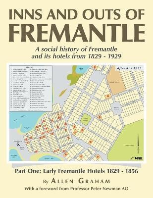 Inns and Outs of Fremantle(English, Paperback, Graham Allen)