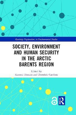 Society, Environment and Human Security in the Arctic Barents Region(English, Paperback, unknown)