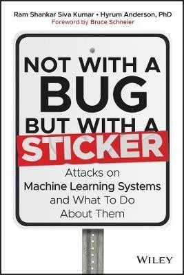 Not with a Bug, But with a Sticker(English, Hardcover, Siva Kumar Ram Shankar)