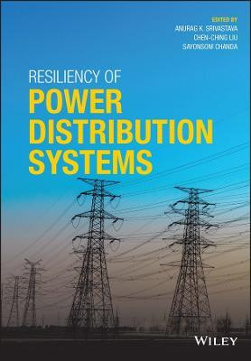 Resiliency of Power Distribution Systems(English, Hardcover, unknown)