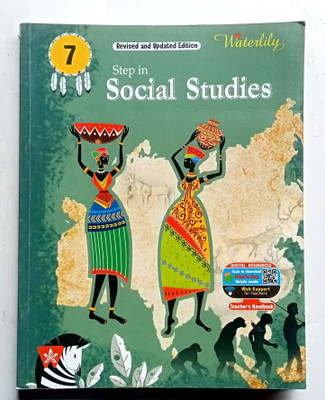 STEP IN SOCIAL STUDIES CLASS-7(Paperback, Sushmita Dutta)