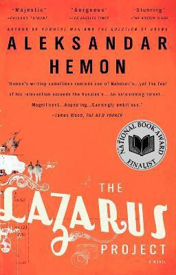 The Lazarus Project(English, Paperback, Hemon Aleksandar)