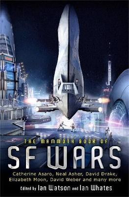 The Mammoth Book of SF Wars(English, Paperback, Watson Ian)