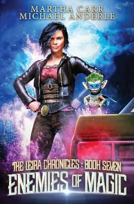 Enemies of Magic(English, Paperback, Carr Martha)