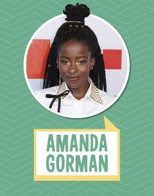 Amanda Gorman(English, Hardcover, Jones-Radgowski Jehan)