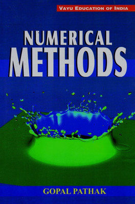 Numerical Methods(English, Paperback, Gopal Pathak)