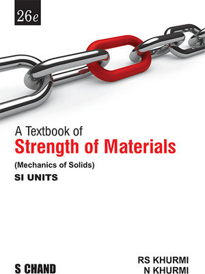 A Textbook of Strength of Materials(English, Paperback, unknown)