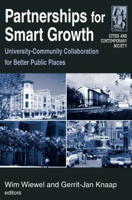 Partnerships for Smart Growth(English, Paperback, Wiewel Wim)