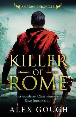 Killer of Rome(English, Electronic book text, Gough Alex)