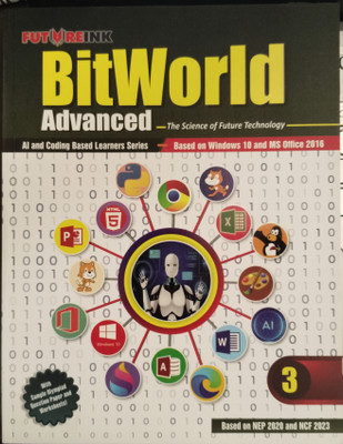 BitWorld Advanced 3(Paperback, Ravi K Chugh)