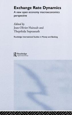 Exchange Rate Dynamics(English, Hardcover, unknown)