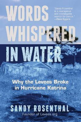 Words Whispered in Water(English, Paperback, Rosenthal Sandy)