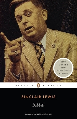Babbitt(English, Paperback, Lewis Sinclair)