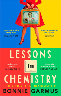 Lessons in Chemistry, English(Paperback, GarmousBonnie)