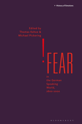 Fear in the German-Speaking World, 1600-2000(English, Paperback, unknown)