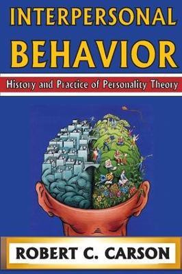 Interpersonal Behavior 6th Edition(English, Paperback, unknown)