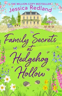 Family Secrets at Hedgehog Hollow(English, Hardcover, Redland Jessica)