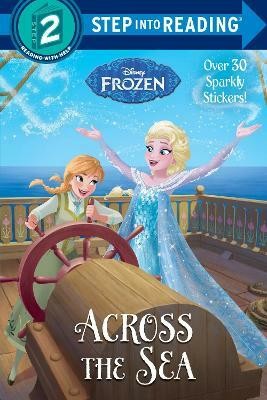 Across the Sea (Disney Frozen)(English, Paperback, Homberg Ruth)