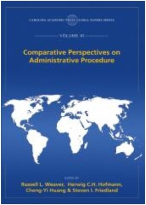 Comparative Administrative Law with 2 Disc(English, Paperback, unknown)