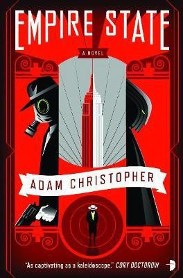 Empire State(English, Paperback, Christopher Adam)
