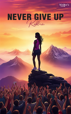 Never Give Up(Paperback, Rekha)