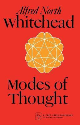 Modes of Thought(English, Paperback, Whitehead Alfred North)