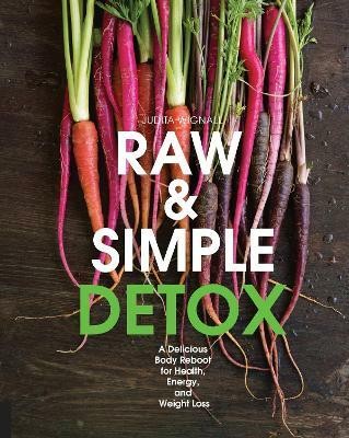 Raw and Simple Detox(English, Electronic book text, Wignall Judita)