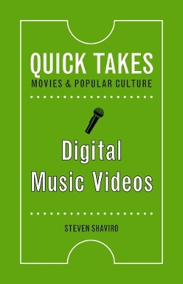 Digital Music Videos(English, Paperback, Shaviro Steven)