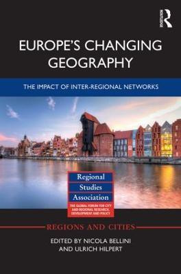 Europe's Changing Geography(English, Hardcover, unknown)