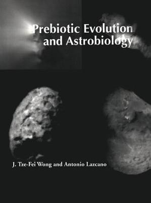 Prebiotic Evolution and Astrobiology(English, Paperback, Wong J. Tze-Fei)