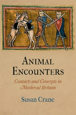 Animal Encounters(English, Electronic book text, Crane Susan)