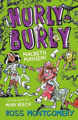 Hurly Burly(English, Paperback, Montgomery Ross)