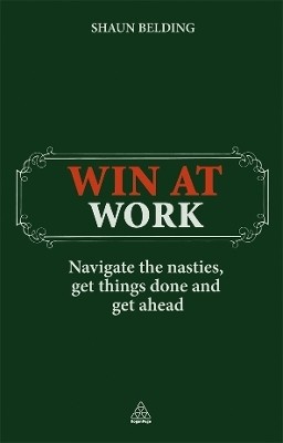 Win at Work(English, Electronic book text, Belding Shaun)