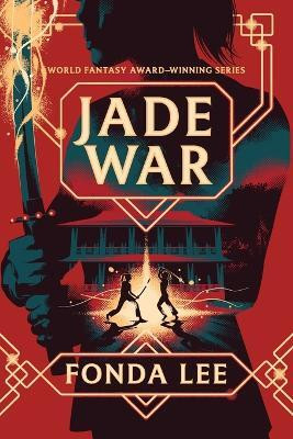 Jade War(English, Paperback, Lee Fonda)