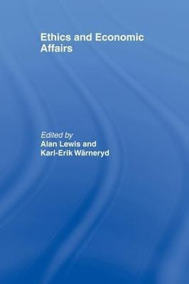 Ethics and Economic Affairs(English, Paperback, unknown)