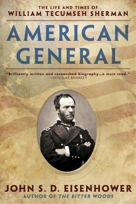 American General(English, Paperback, Eisenhower John S.D.)