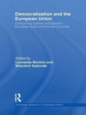 Democratization and the European Union(English, Hardcover, unknown)