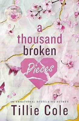 A Thousand Broken Pieces - a thousand boy kises with 2 Disc(Paperback, Cole Tillie)