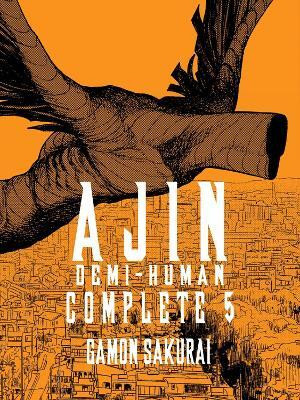 Ajin: Demi-Human Complete 5(English, Paperback, Sakurai Gamon)