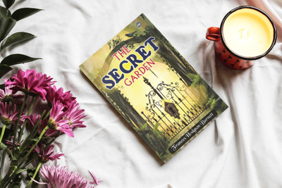 Experience the Magic of The Secret Garden | A Classic Children's Novel(BOOK, SHINILIFESTYLE)